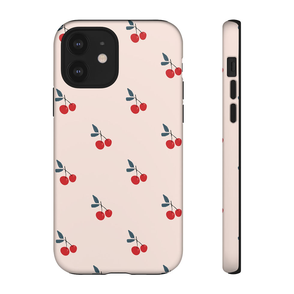 Thumbnail: Shirley - Phone Case