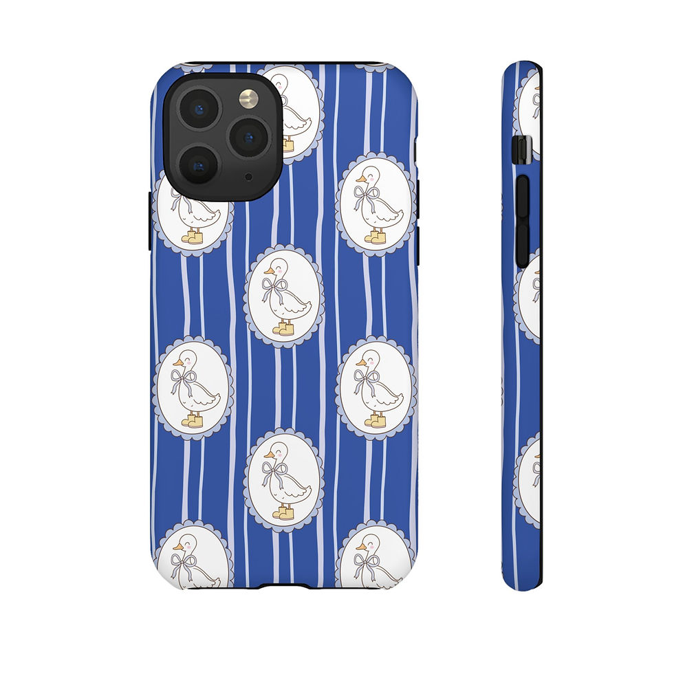 Thumbnail: Dolly - Phone Case