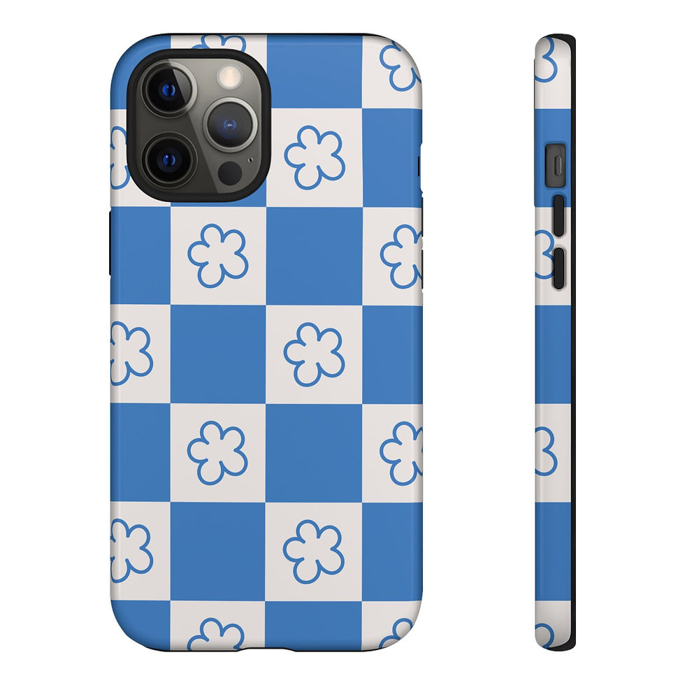 Thumbnail: Bessie - Phone Case