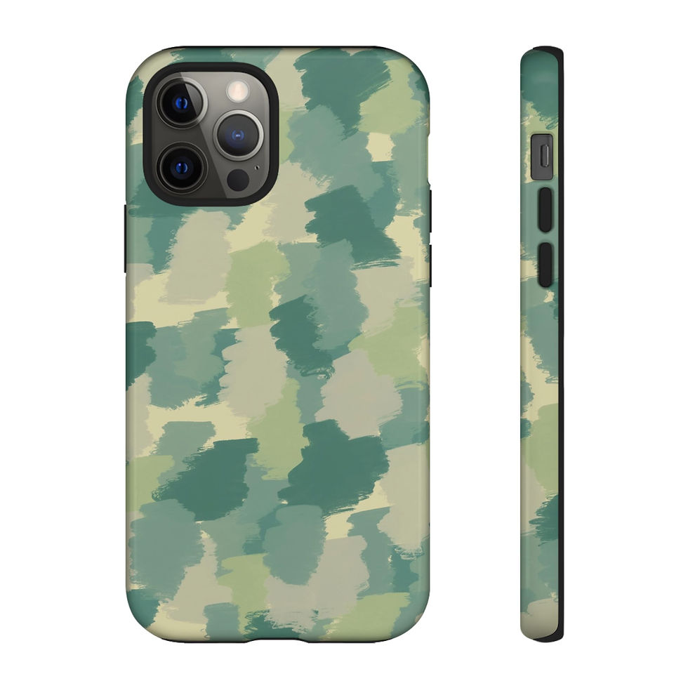 Thumbnail: Eugene - Phone Case