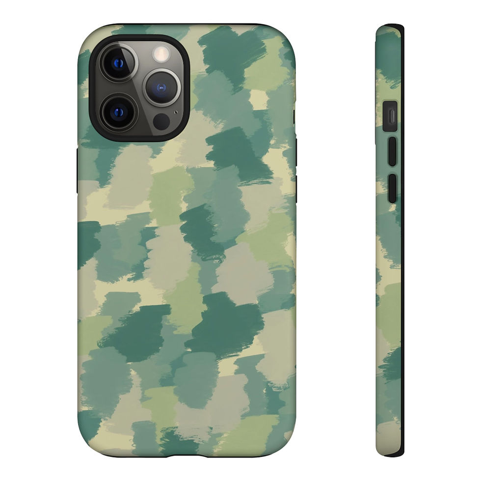 Thumbnail: Eugene - Phone Case