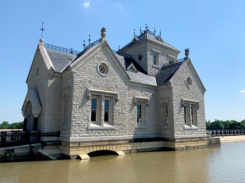Louisville Water Company - Crescent Hill Reservoir