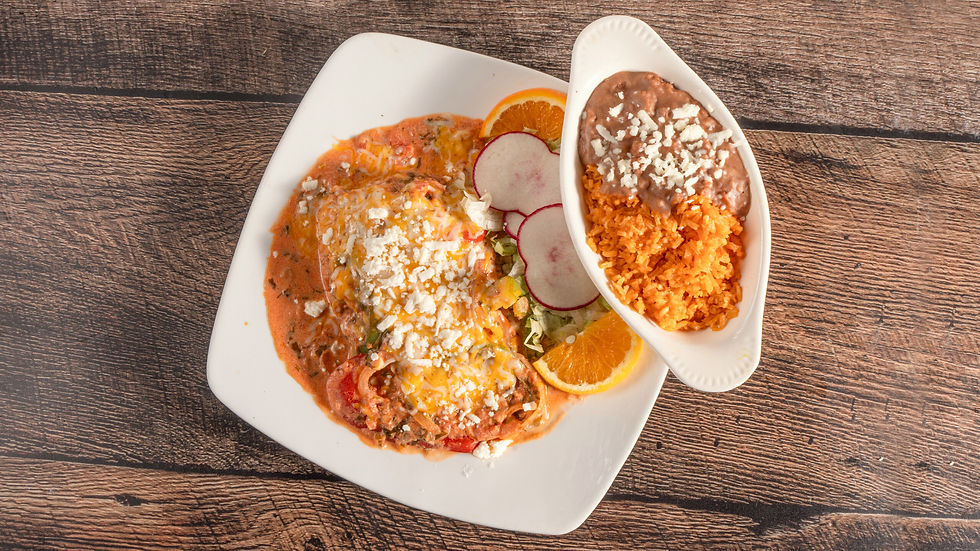 Chile Relleno