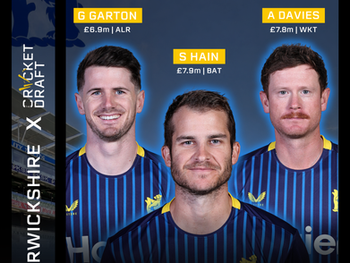 Warwickshire 2026 One Day Cup Preview