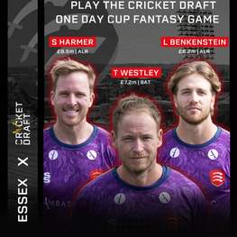Essex 2026 One Day Cup Preview