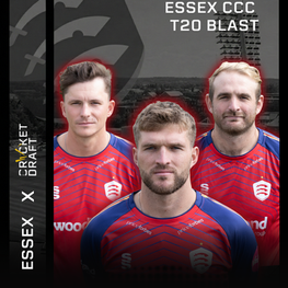 Michael Pepper, Wiaan Mulder, Paul Walter