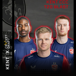 Tawanda Muyeye, Sam Billings, Joey Evison