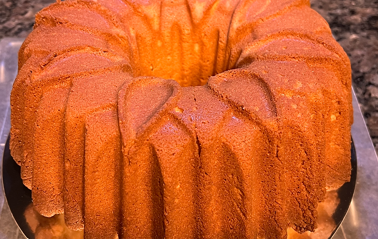cream cheese pound cake.HEIC