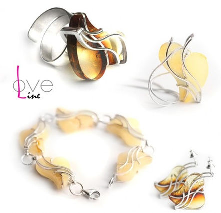 Kolekcje biżuterii „Love line” i „4 Wave” biorą udział w Konkursie „Klejnot Polskiej Biżuterii” port