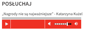 Polskie Radio Koszalin - rozmowa na antenie.