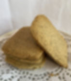 Coffee Shortbread