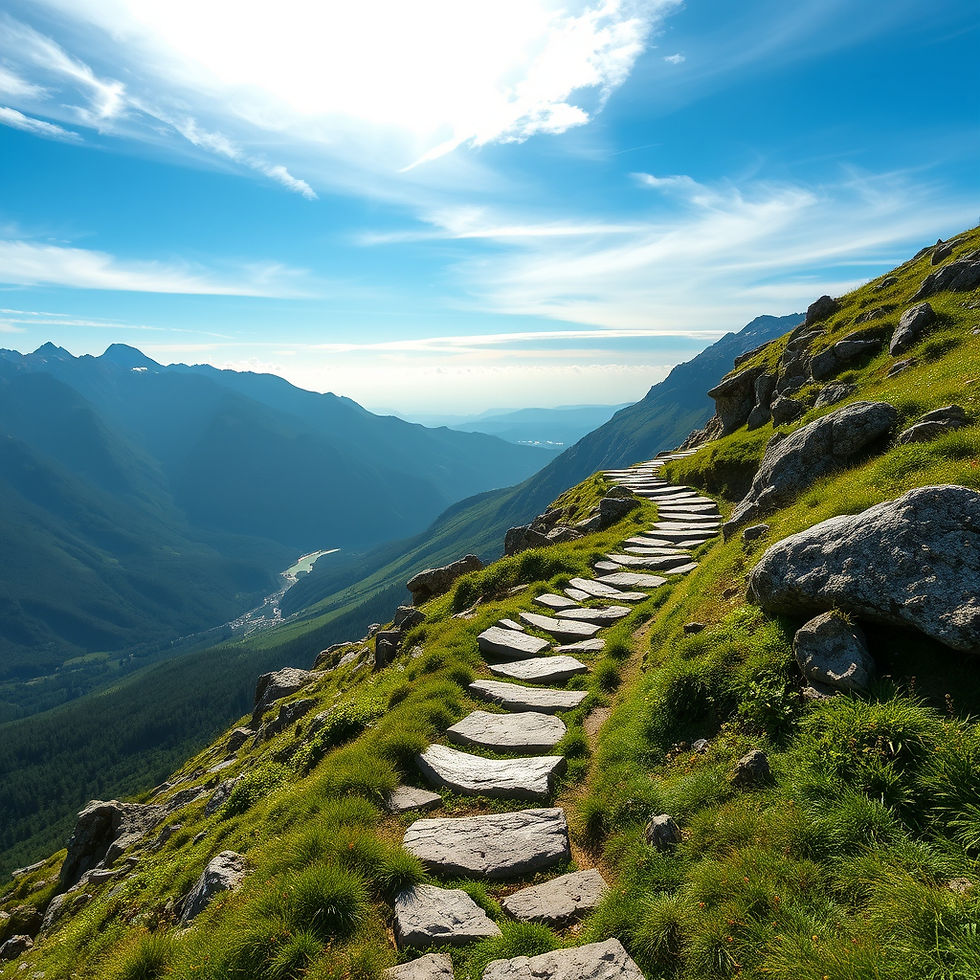 a beautiful peak distric pathway of stepping stones.jpg