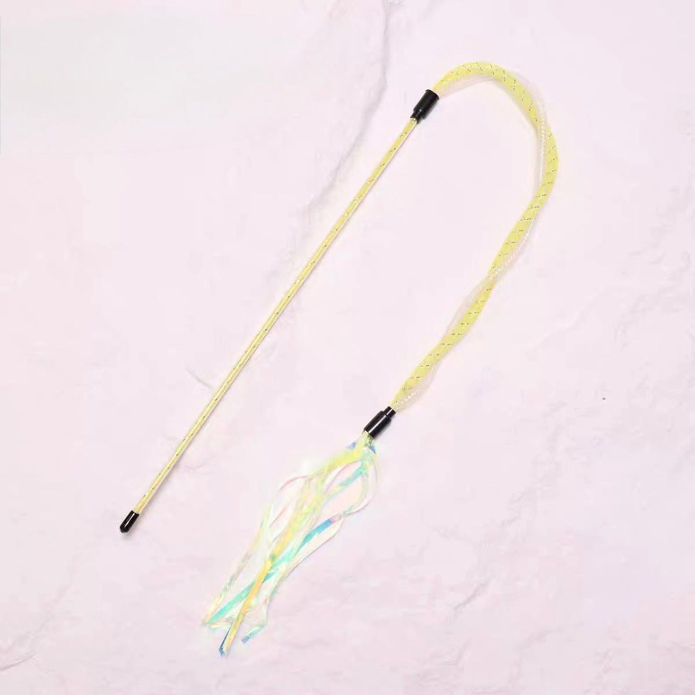 Thumbnail: Bouncy Tube Cat Teaser Wands