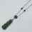 Thumbnail: 14k Antique Carved Jade Necklace