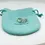 Thumbnail: Tiffany & Co. 925 Elsa Peretti Diamond Full Heart Ring