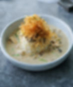 Roasted Chicken Riso