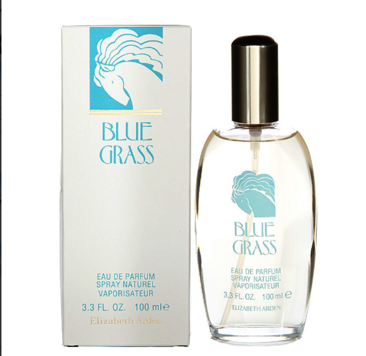 Elizabeth Arden Blue Grass 100ml EDP Spray Ladies (EACH)