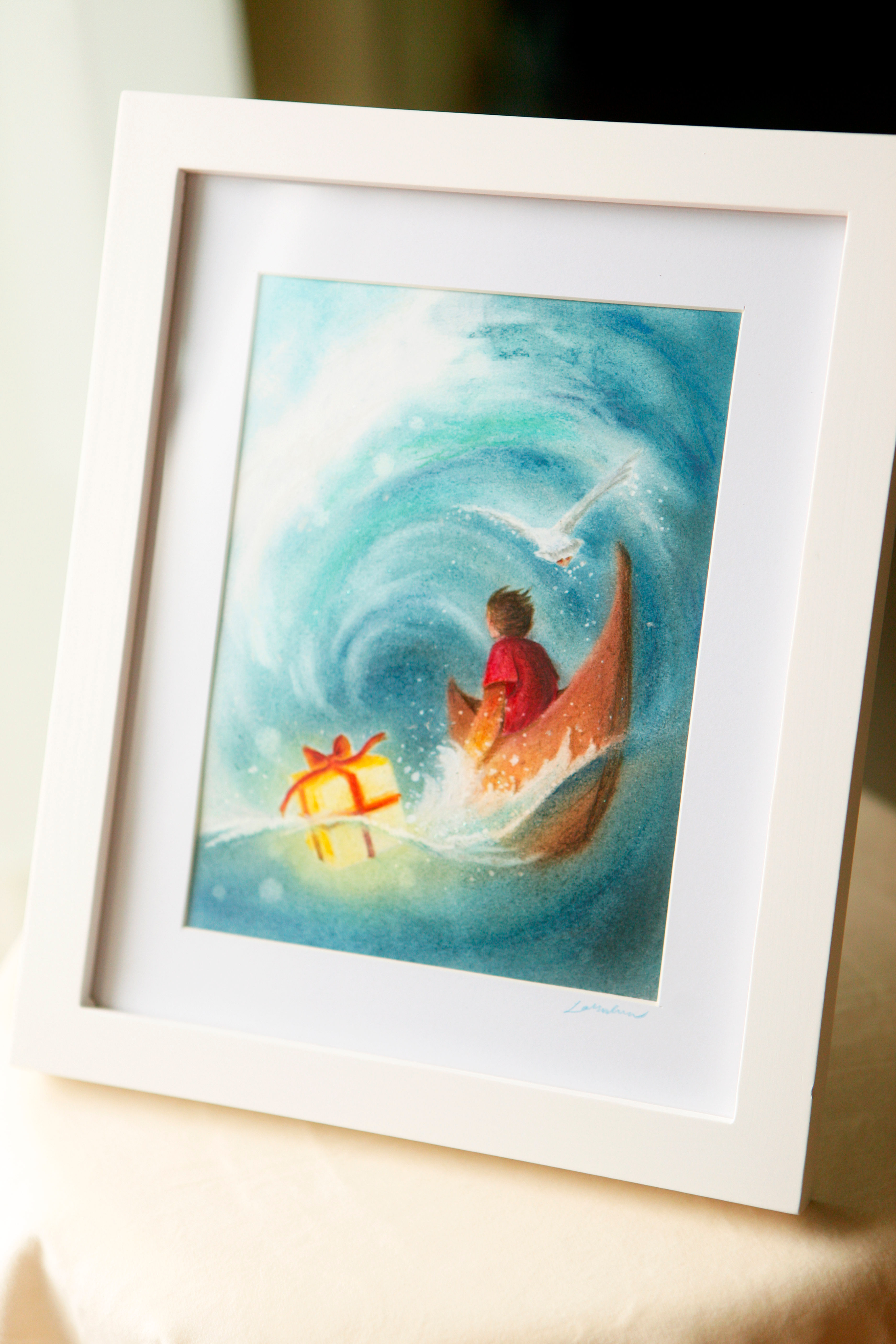 Steadfast - Art Print