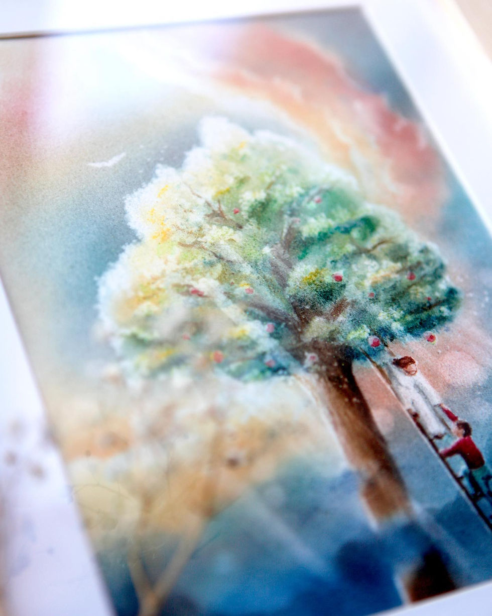 縮圖：Tree of Life - Art Print