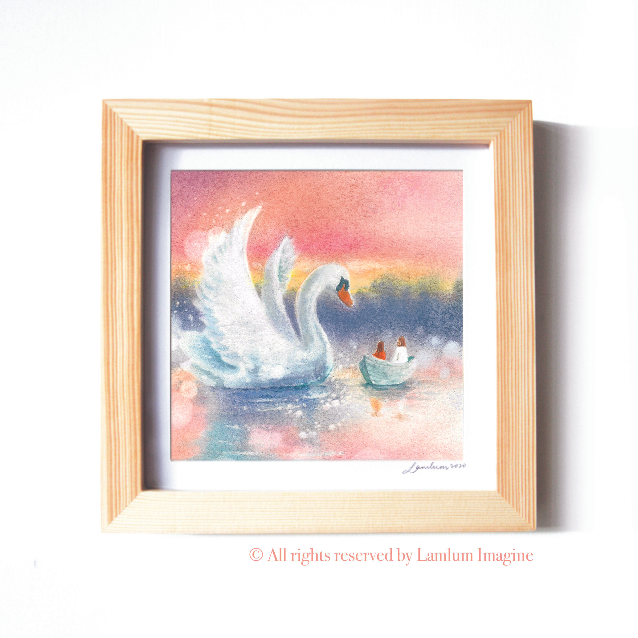 Glory to Glory - Art Print