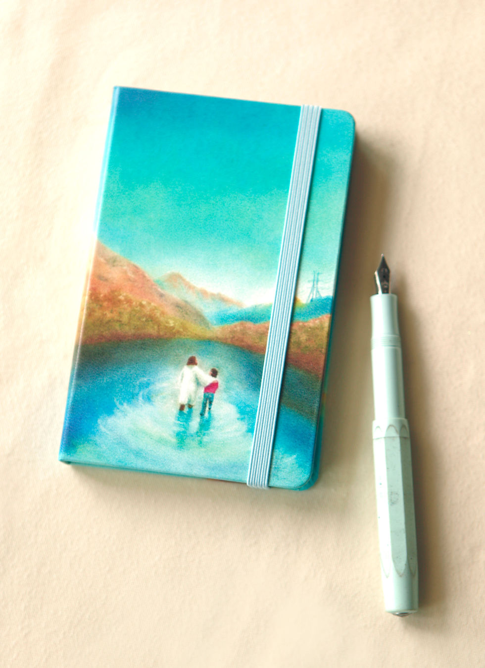 縮圖：#N06 Notebook - Friend of God