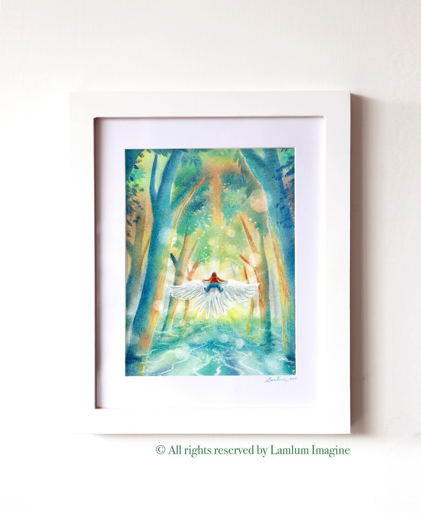 Kingdom Explorers - Art Print