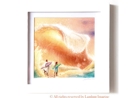 【完整教學】Let's Surf 一起滑浪