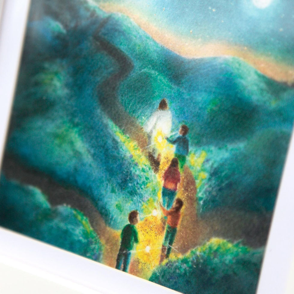 縮圖：Waymaker - Art Print