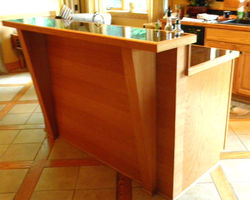Custom Kitchen Island