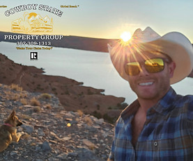 Cowboy State Property Group Owner_Broker_Land Specialist Zachary Taylor