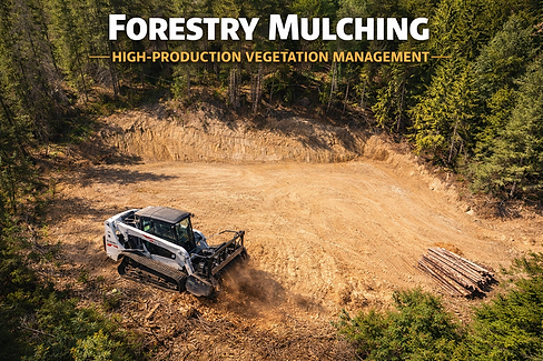 Cowboy State Land Clearing & Development