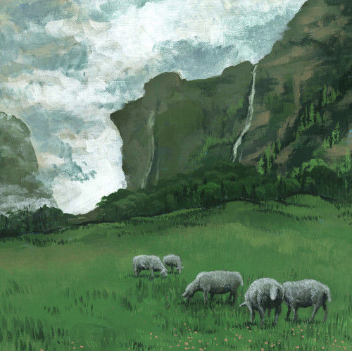 Green Landscape