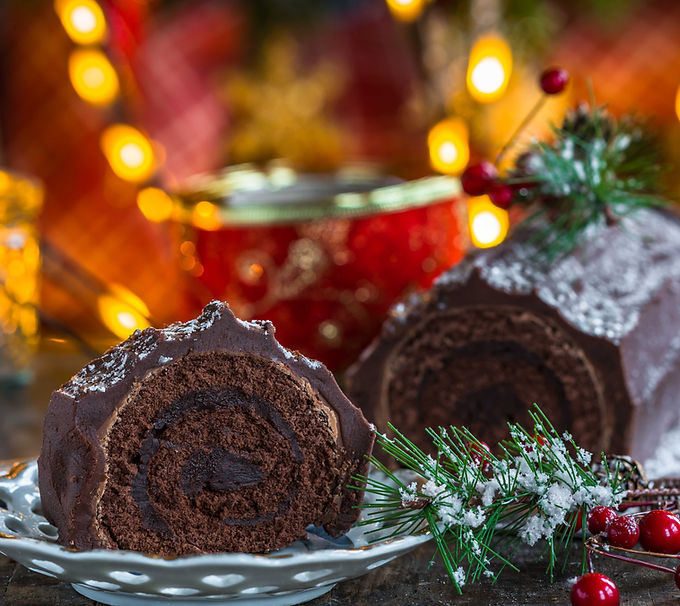 Christmas chocolate Yule Log.jpg