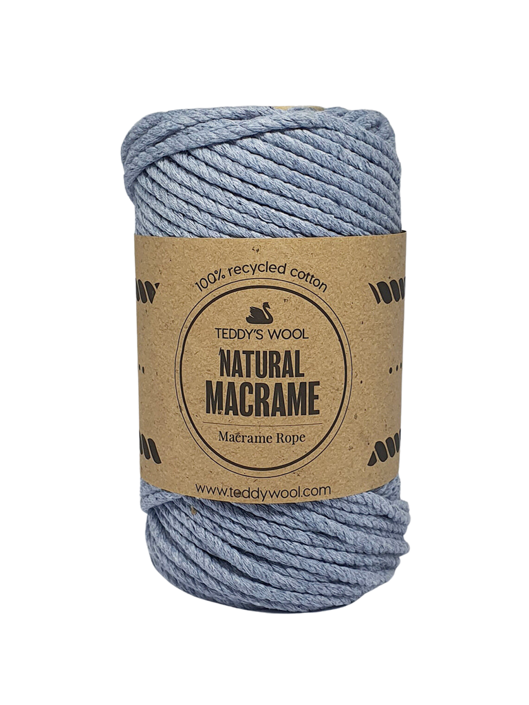 תמונה ממוזערת: Teddy's נטורל מקרמה 4 מ"מ