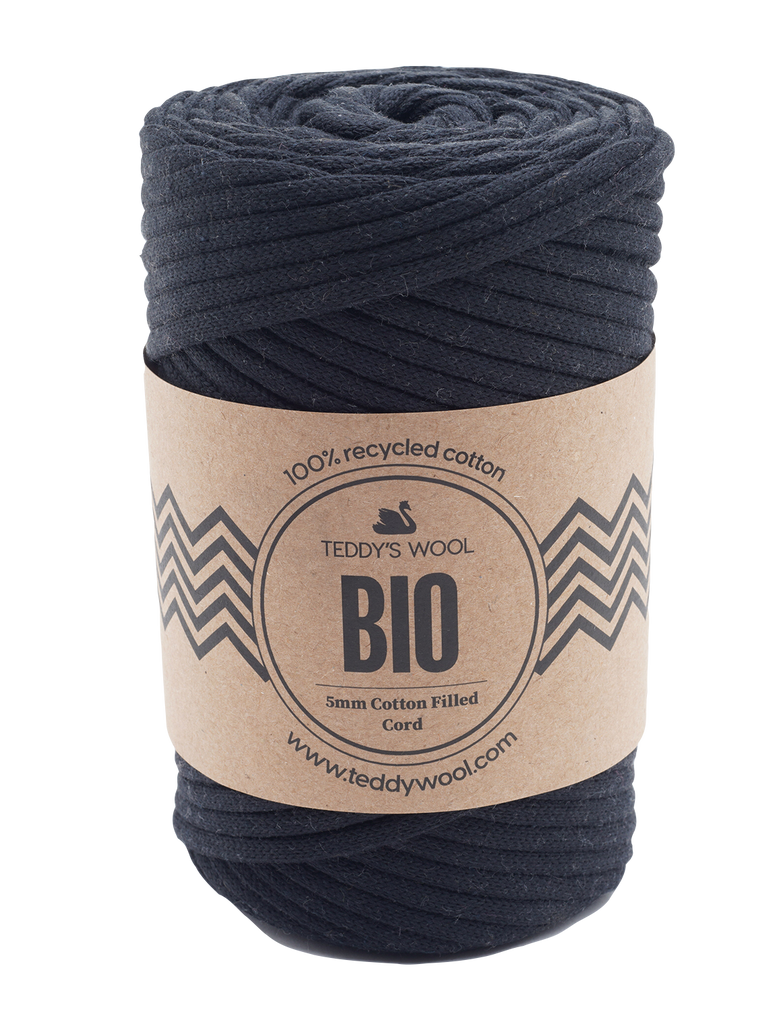 תמונה ממוזערת: חוט סריגה Bio 5 mm