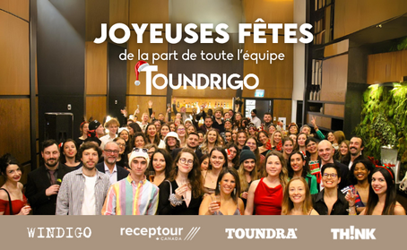 2023-2024 : Un party de fin d'année mémorable pour Toundrigo