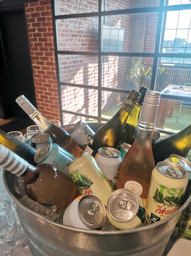 Seau de boissons pour le 5 à 7
