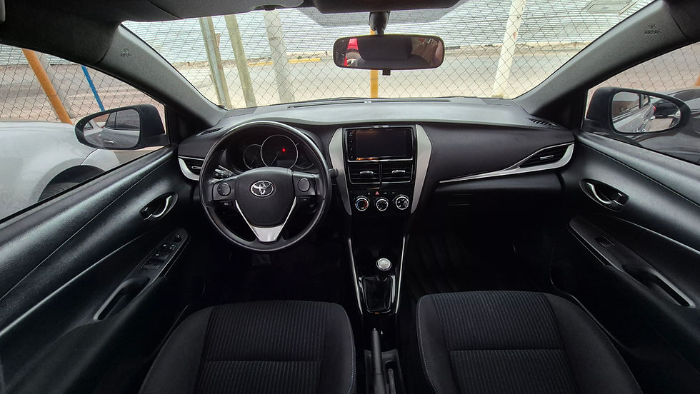 Miniatura: YARIS XS 1.5