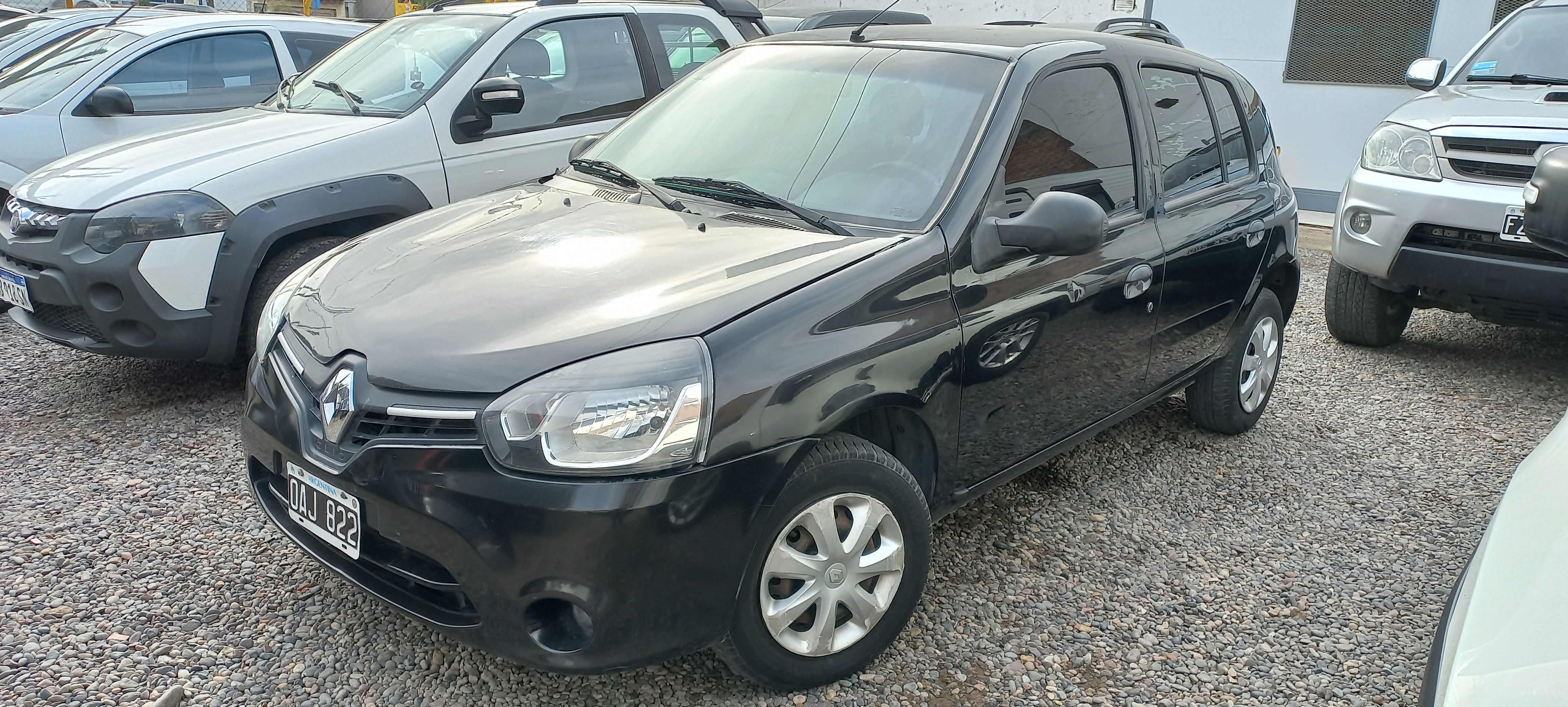 Clio Mio Confort Plus