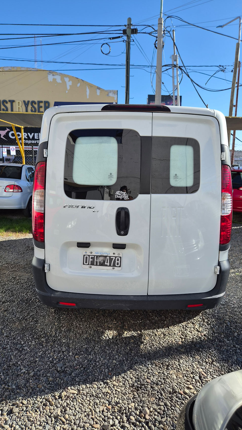 Miniatura: FIAT FIORINO