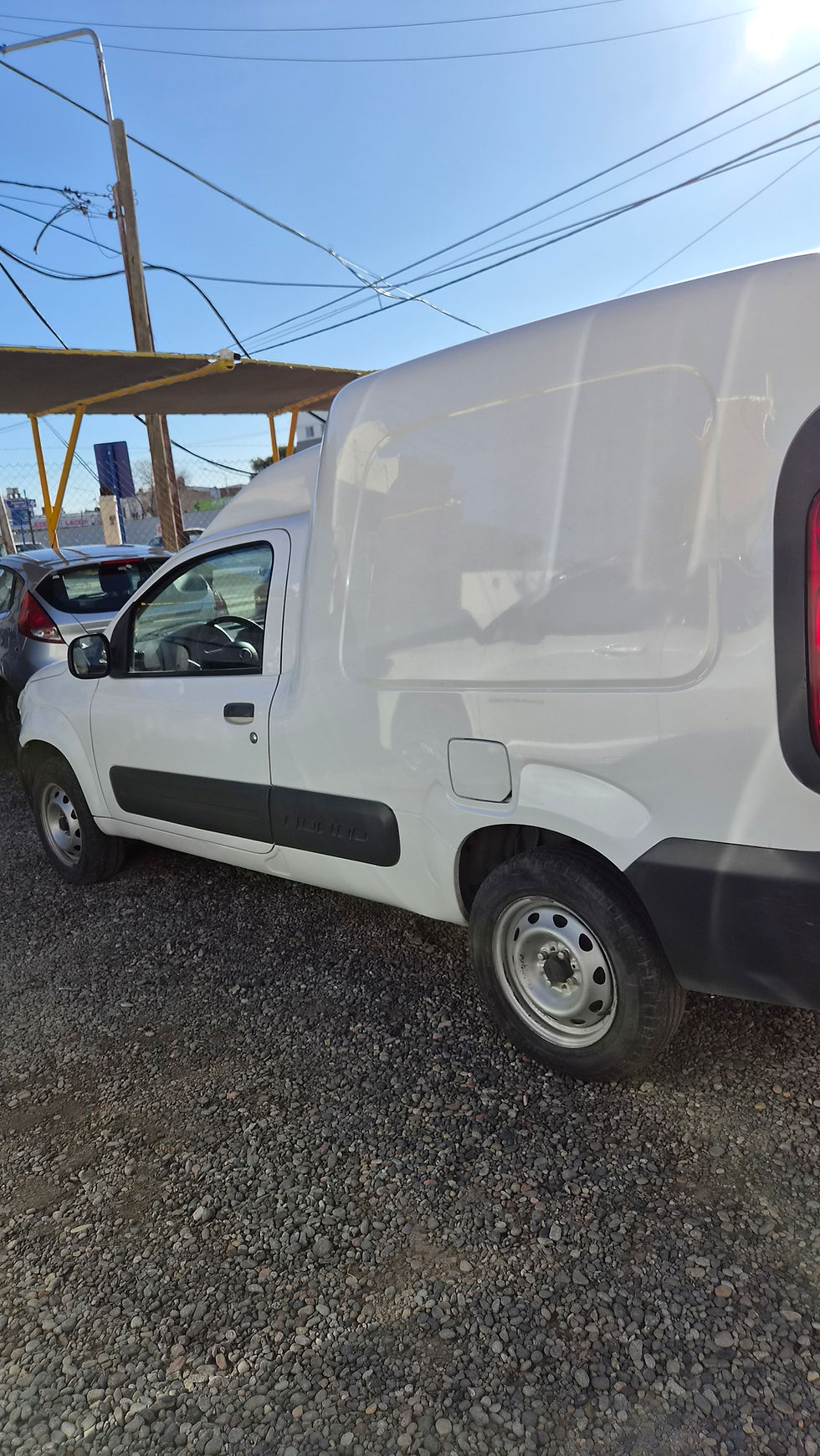 Miniatura: FIAT FIORINO