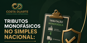 PIS FOCINS MONOFÁSICO RECUPERAÇÃO RESTITUIÇÃO SIMPLES NACIONAL