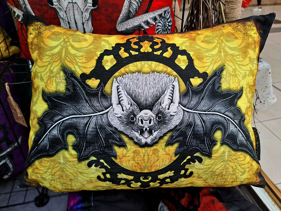 Thumbnail: Mr. Bat - Halloween Collection
