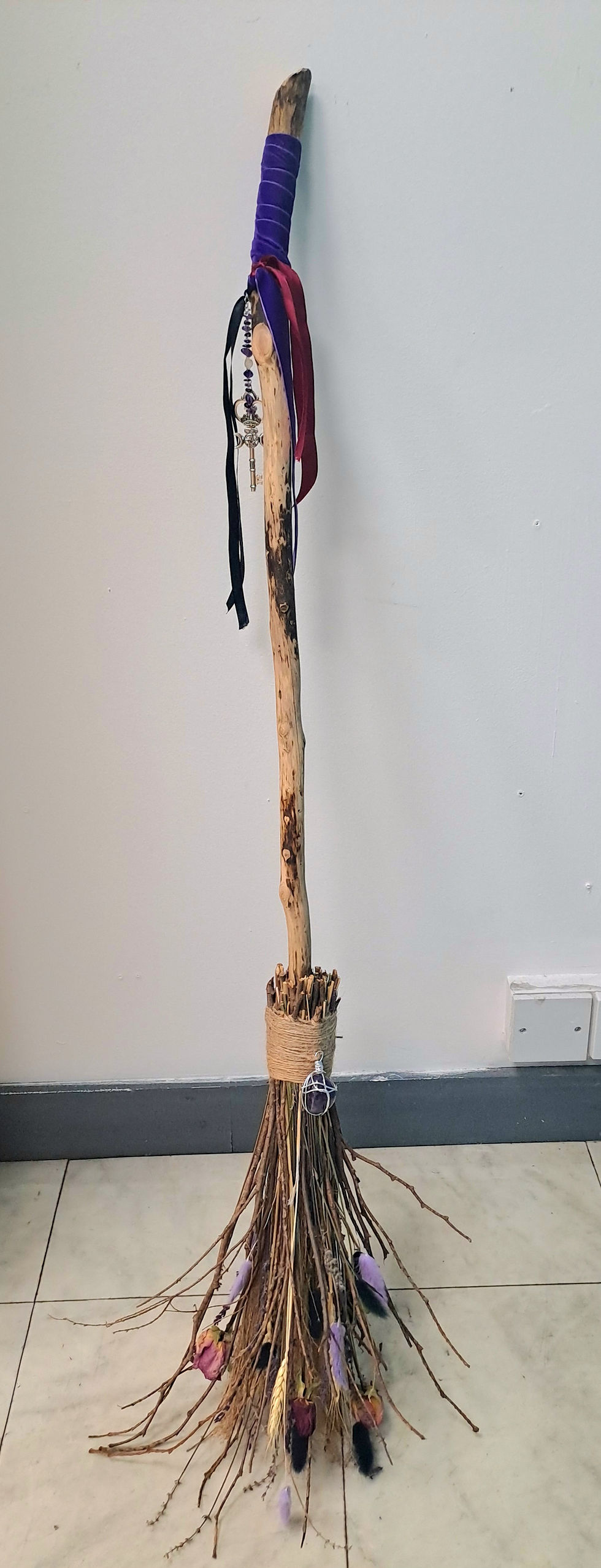 Thumbnail: Witches Broom - no.3 (large size)