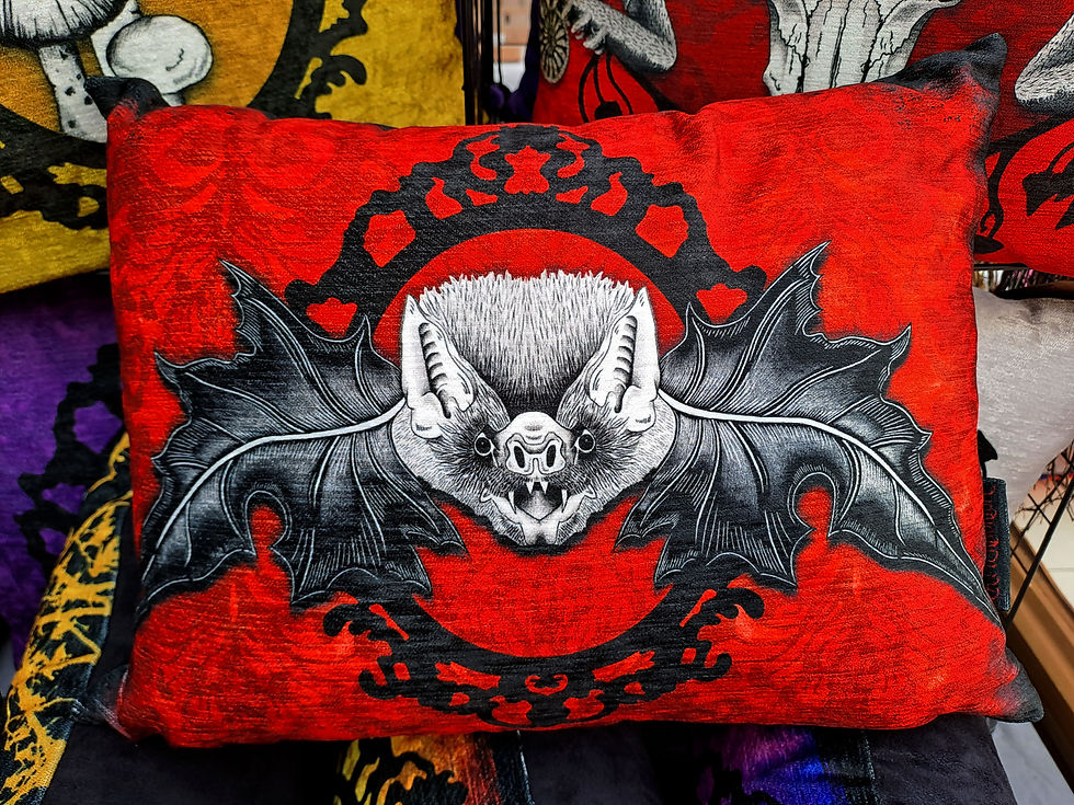 Thumbnail: Mr. Bat - Halloween Collection