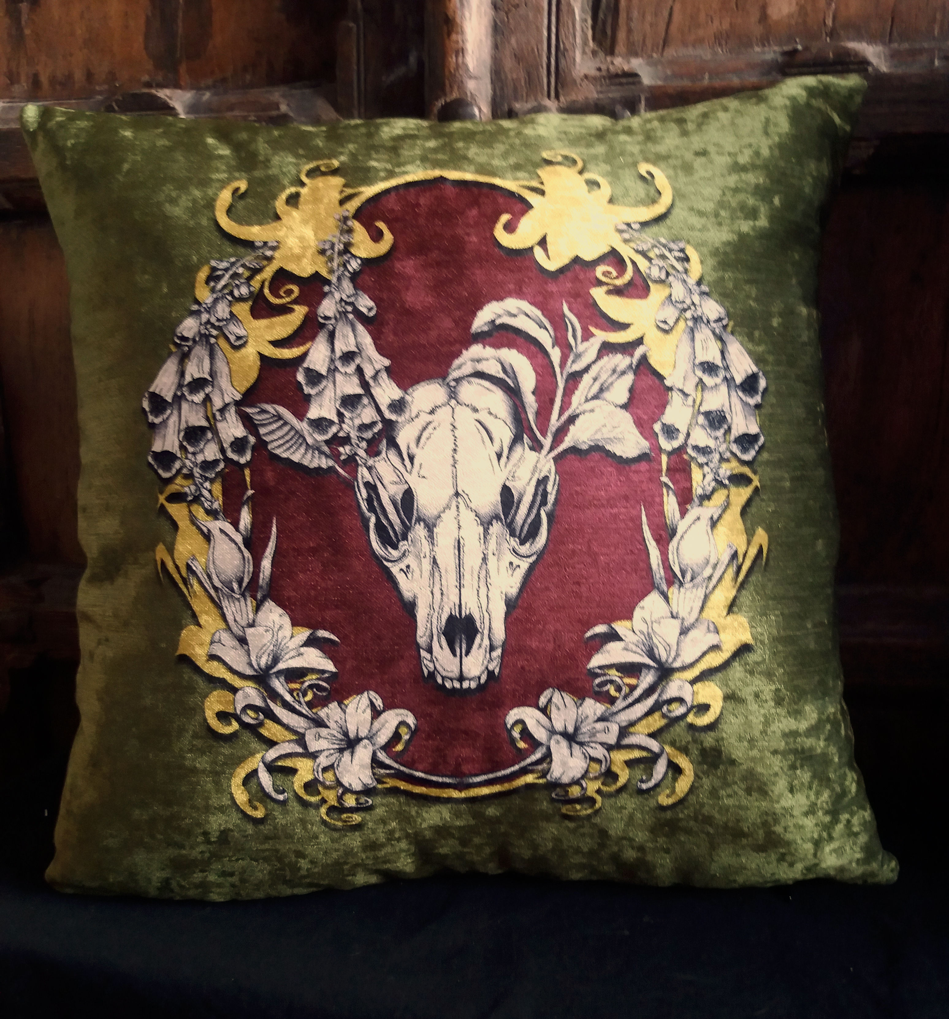 Spring Fox - Victorian Vintage