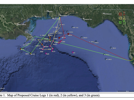 The Basics of Research Cruise Planning