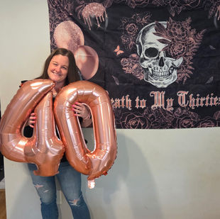 Turning 40