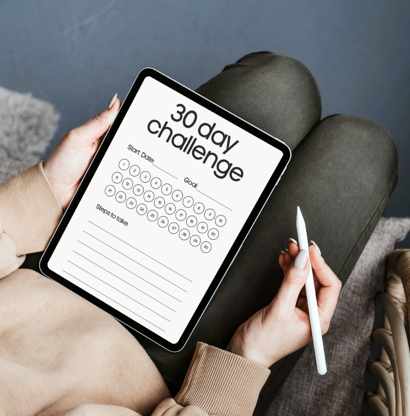 30 Day Challenge
