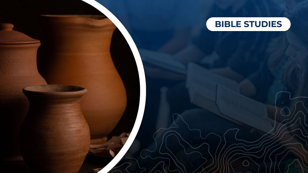 Elijah and the Widow: The Blessings of Obedience